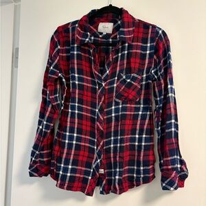 Rails Plaid Button-Up Shirt